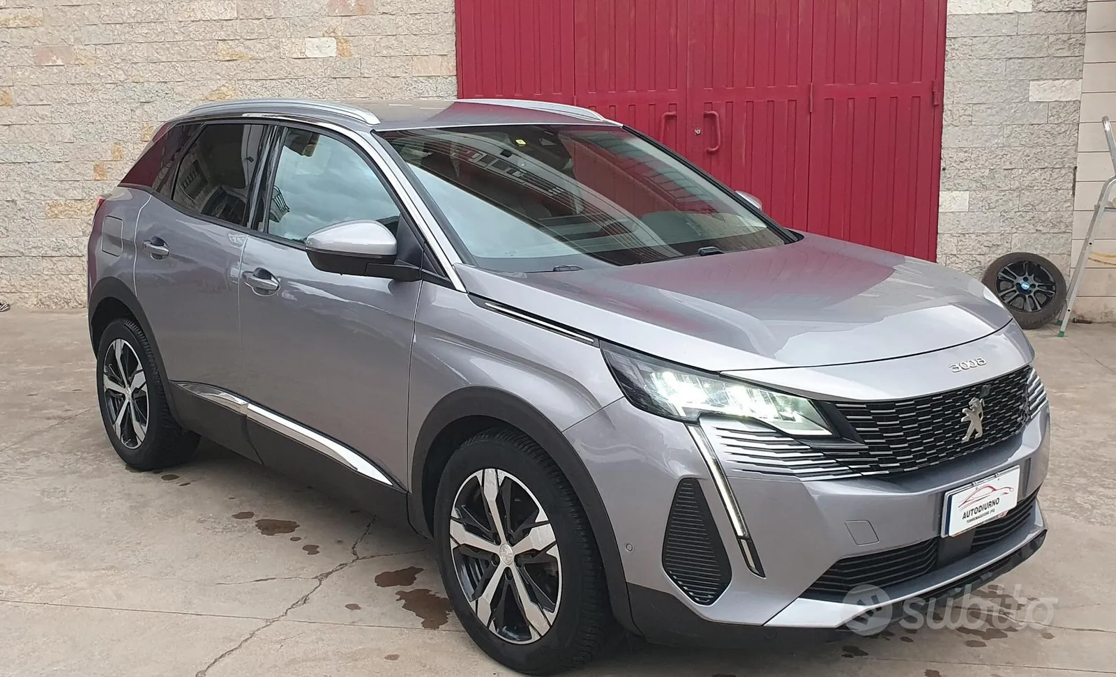 Peugeot 3008 2021 photo 2