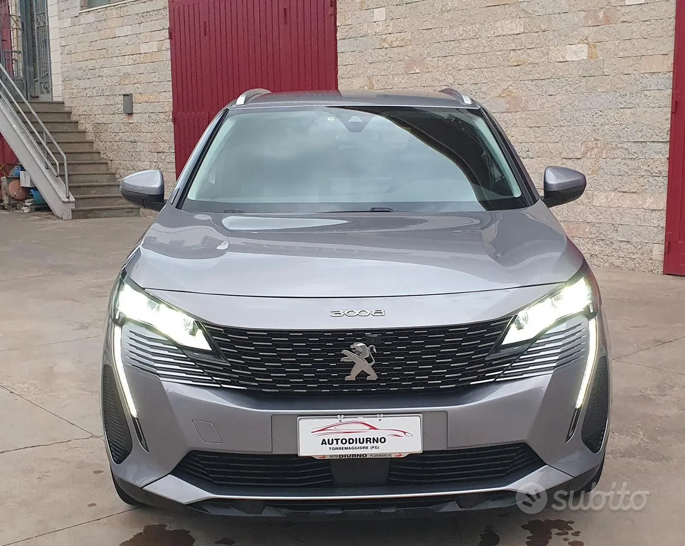 Peugeot 3008