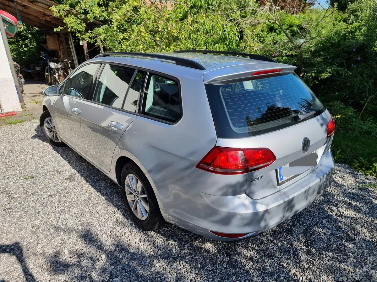 Volkswagen Golf 2017 photo 3