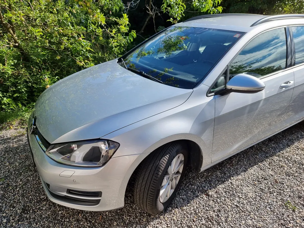 Volkswagen Golf 2017 photo 2