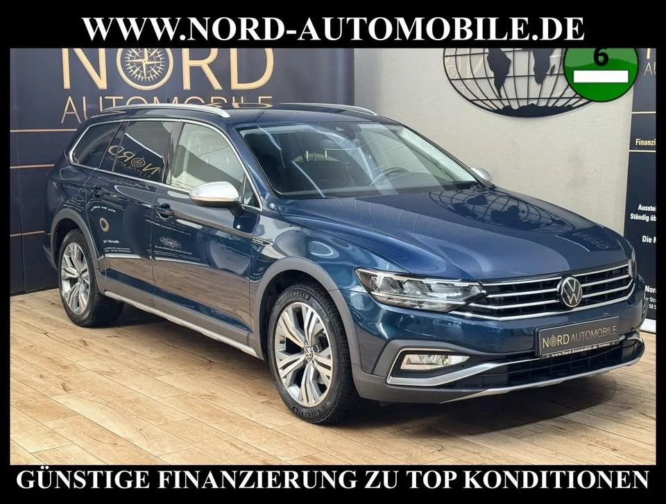 Volkswagen Passat Alltrack