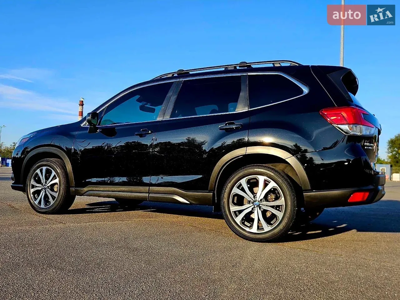 Subaru Forester 2024 photo 5