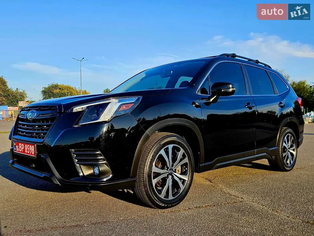Subaru Forester 2024 photo 4