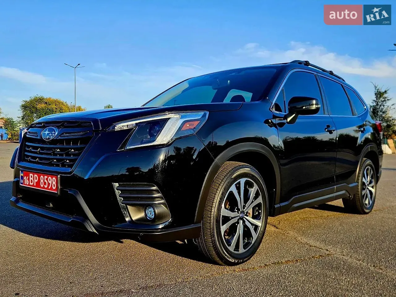 Subaru Forester 2024 photo 3