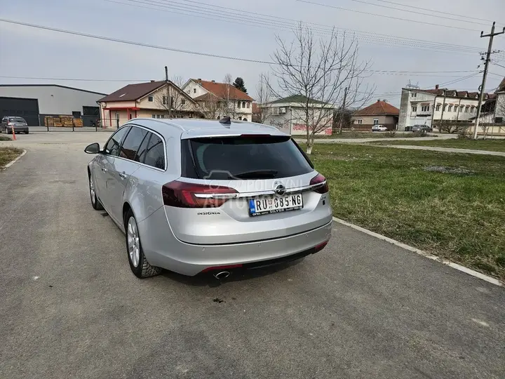 Opel Insignia 2015 photo 5