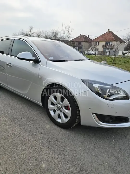 Opel Insignia 2015 photo 2