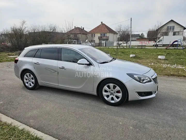 Opel Insignia 2015 photo 3