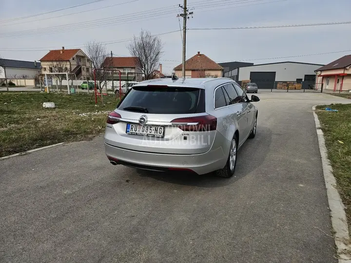 Opel Insignia 2015 photo 4