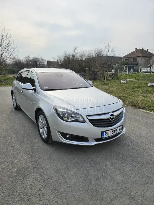 Opel Insignia