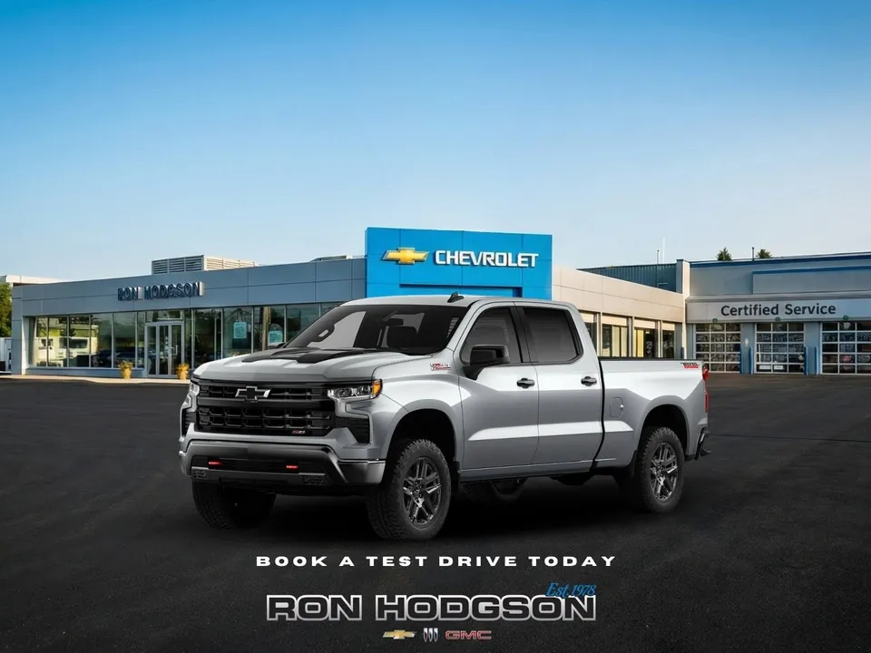 Chevrolet Silverado 1500