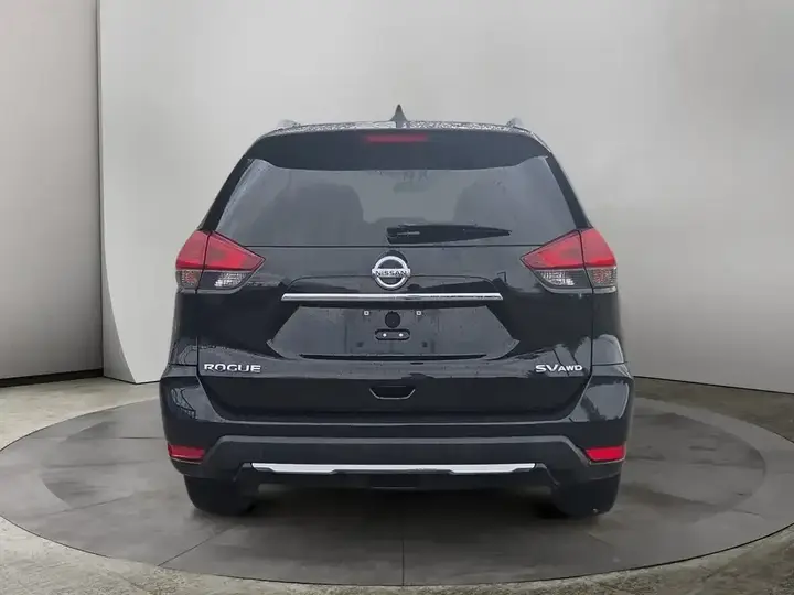 Nissan Rogue 2020 photo 4