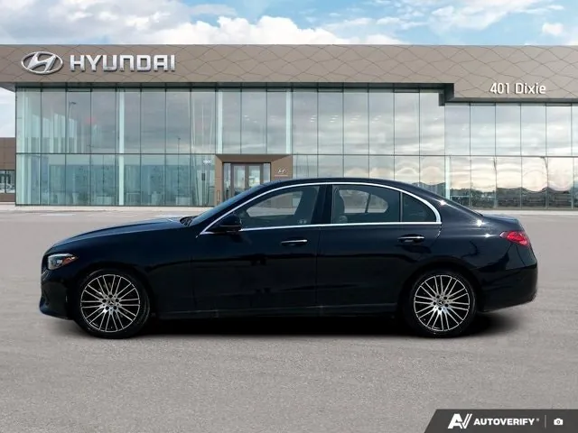 Mercedes-Benz C-Class 2023 photo 2