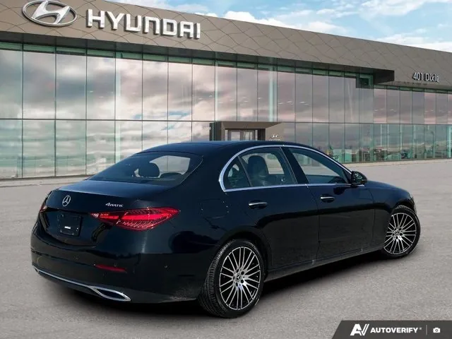 Mercedes-Benz C-Class 2023 photo 5
