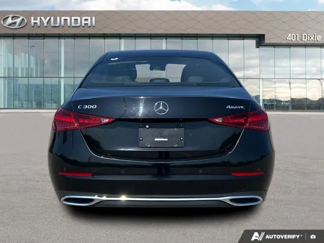 Mercedes-Benz C-Class 2023 photo 4