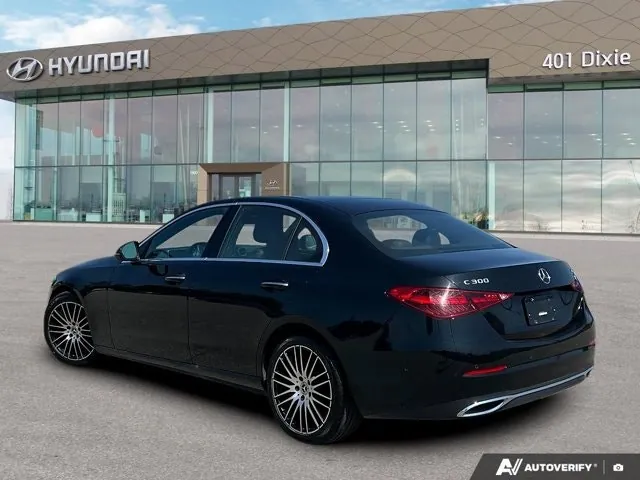 Mercedes-Benz C-Class 2023 photo 3
