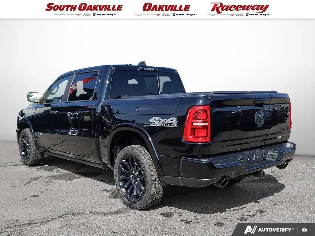 Ram 1500 2025 photo 4