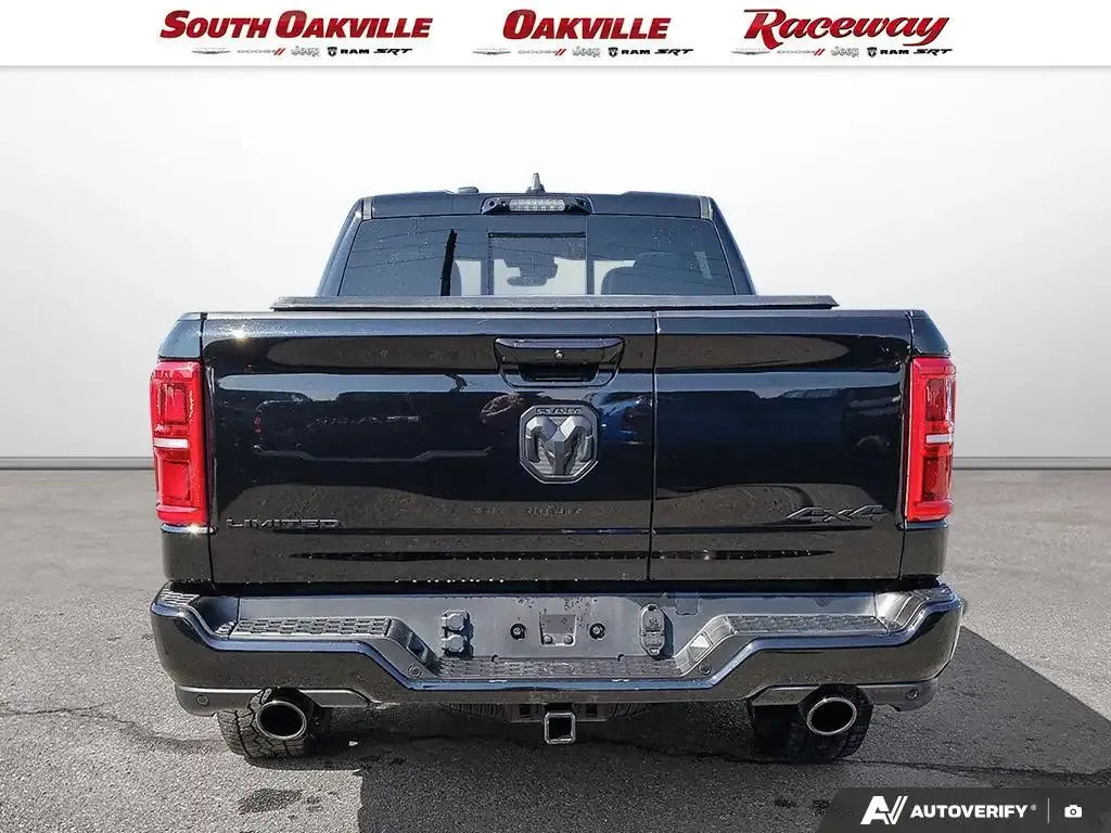 Ram 1500 2025 photo 5
