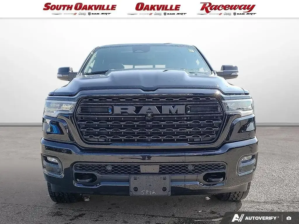 Ram 1500 2025 photo 2