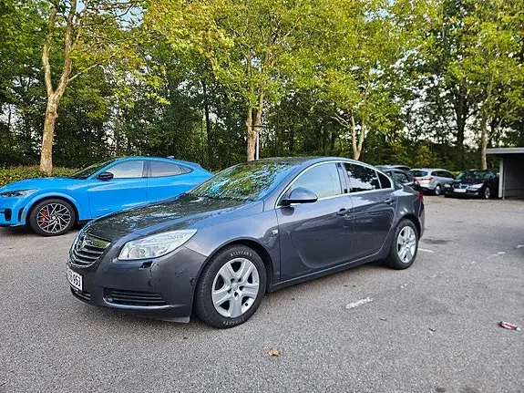 Opel Insignia 2012 photo 5