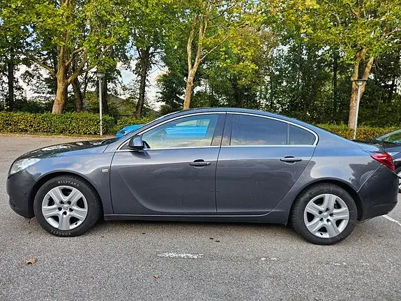 Opel Insignia 2012 photo 4
