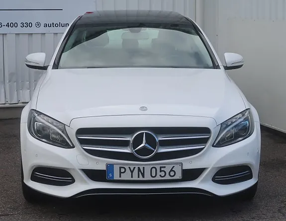 Mercedes-Benz C180 2016 photo 4