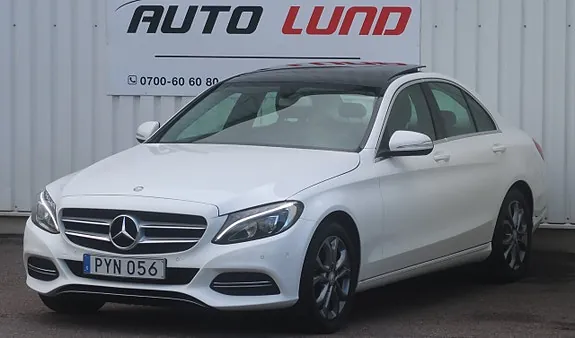 Mercedes-Benz C180 2016 photo 2
