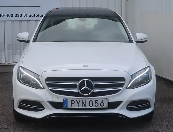 Mercedes-Benz C180 2016 photo 3