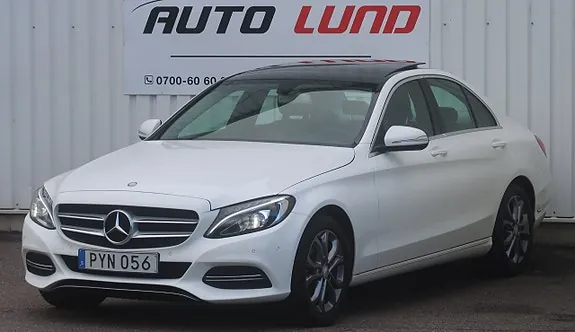 Mercedes-Benz C180