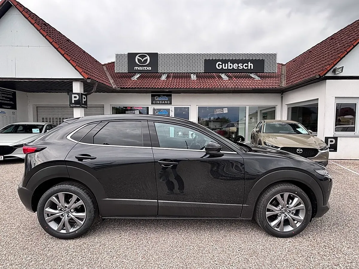 Mazda Cx-30 2026 photo 2