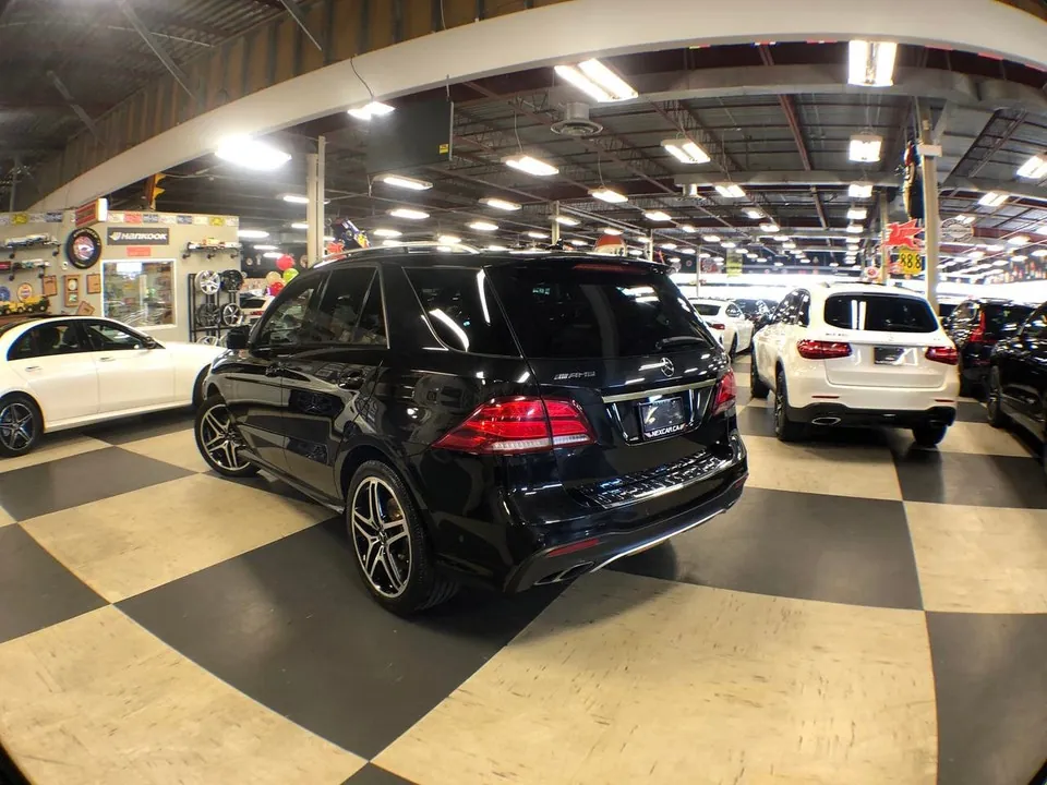 Mercedes-Benz Gle 2018 photo 5