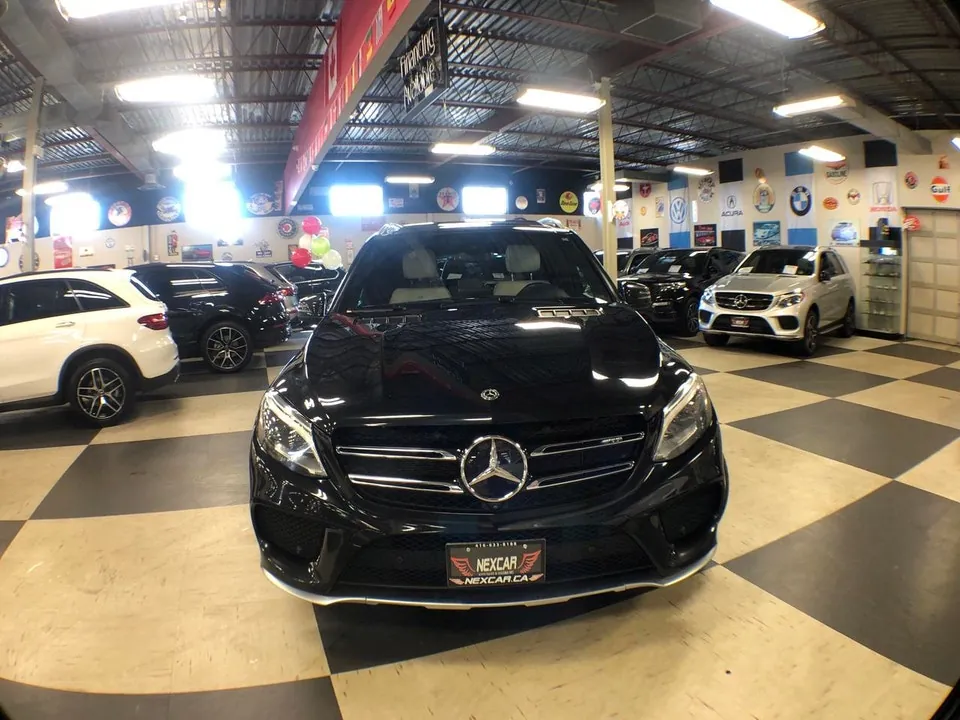 Mercedes-Benz Gle 2018 photo 2