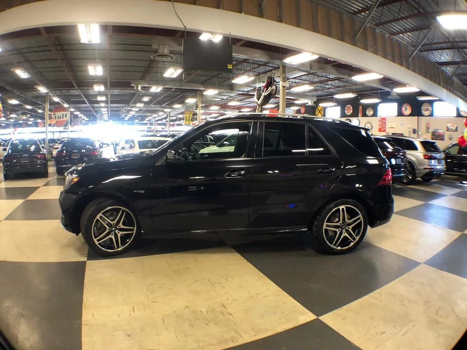 Mercedes-Benz Gle 2018 photo 4