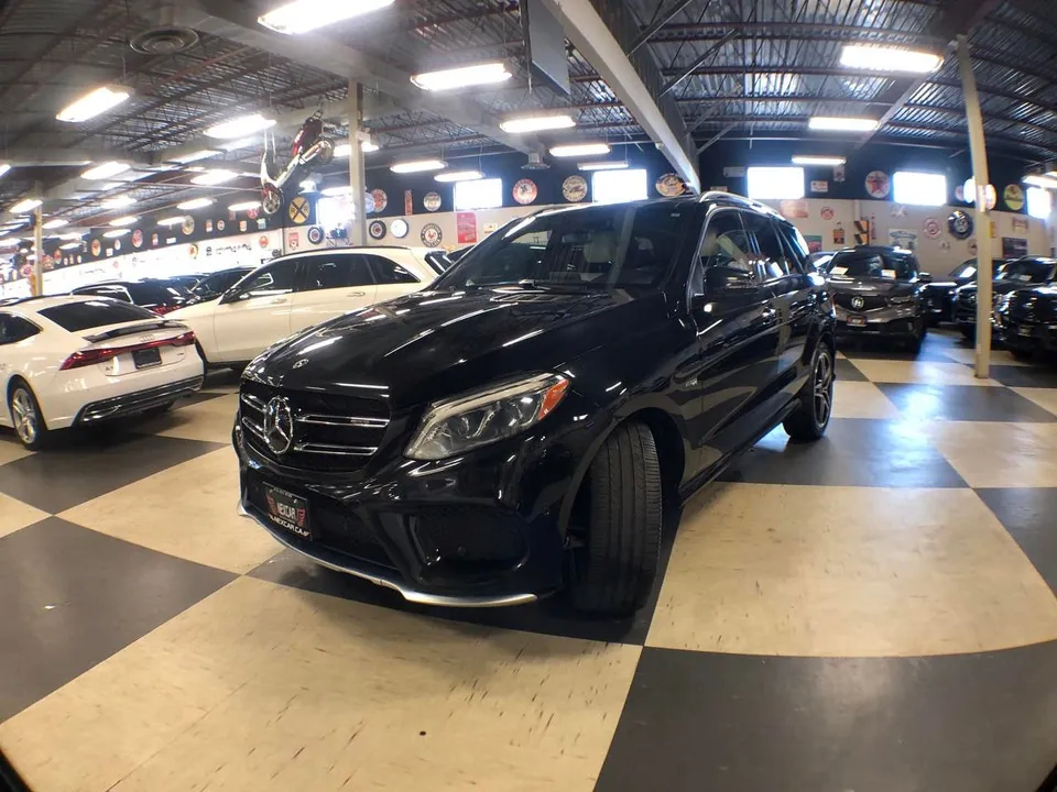 Mercedes-Benz Gle 2018 photo 3