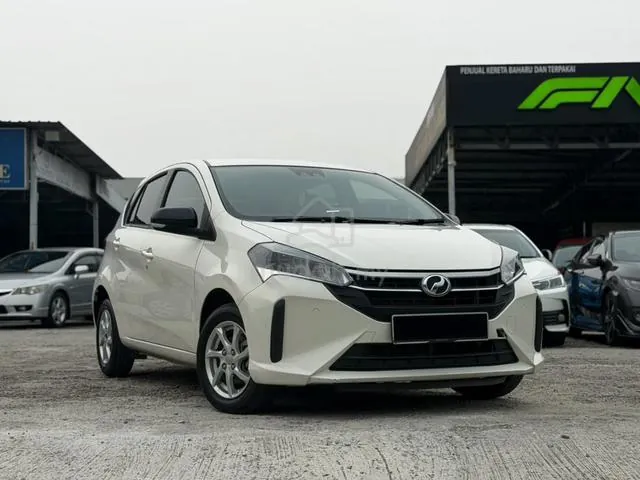 Perodua Myvi