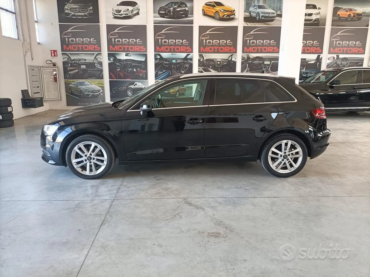 Audi A3 2016 photo 4