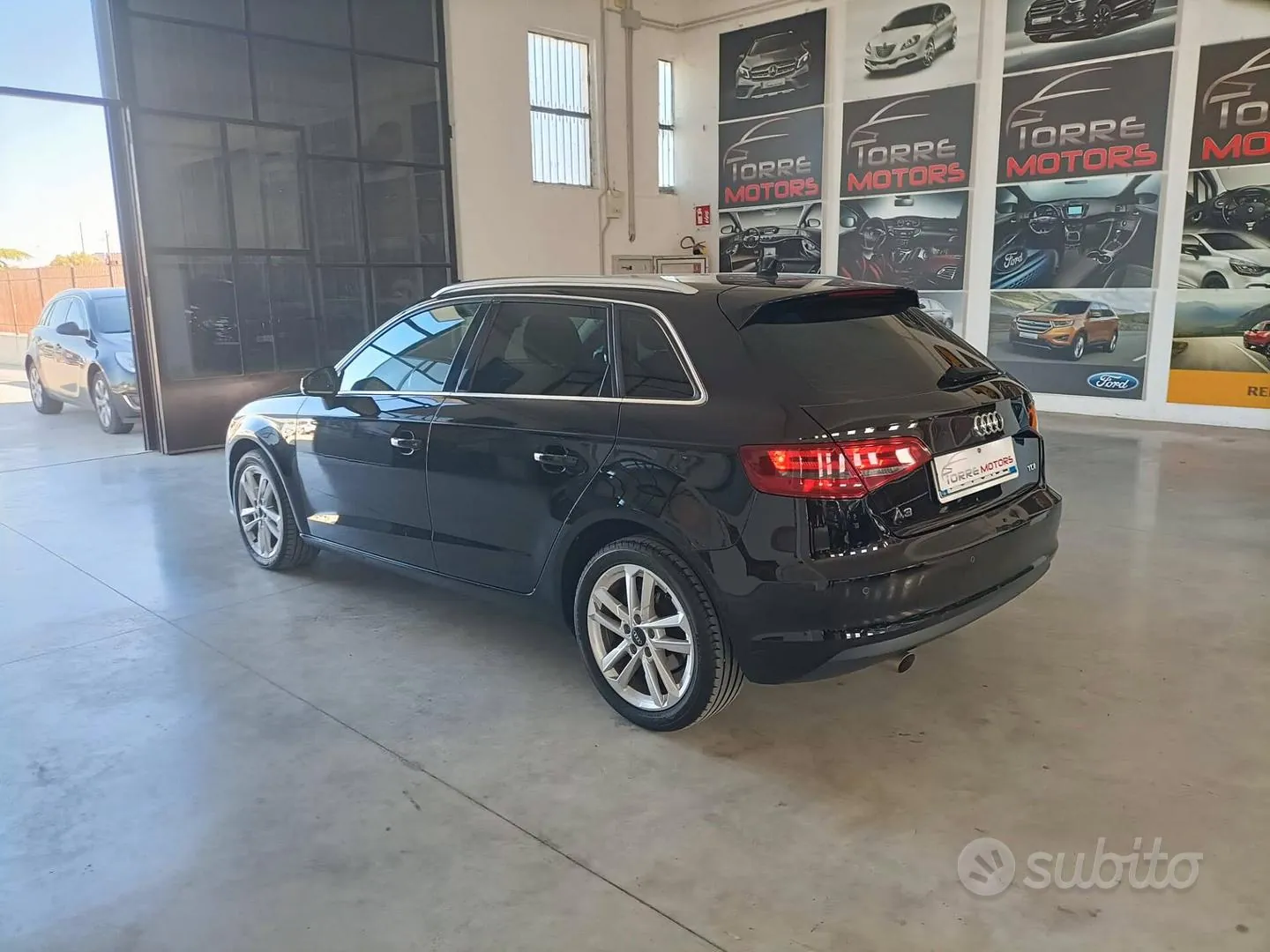 Audi A3 2016 photo 5