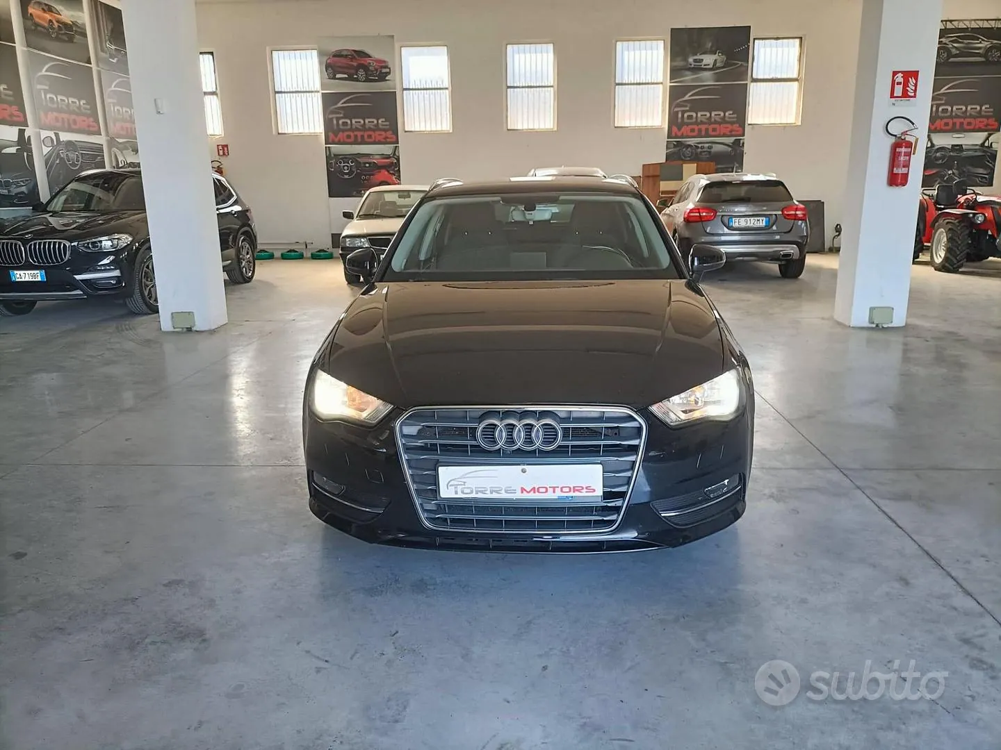 Audi A3 2016 photo 2