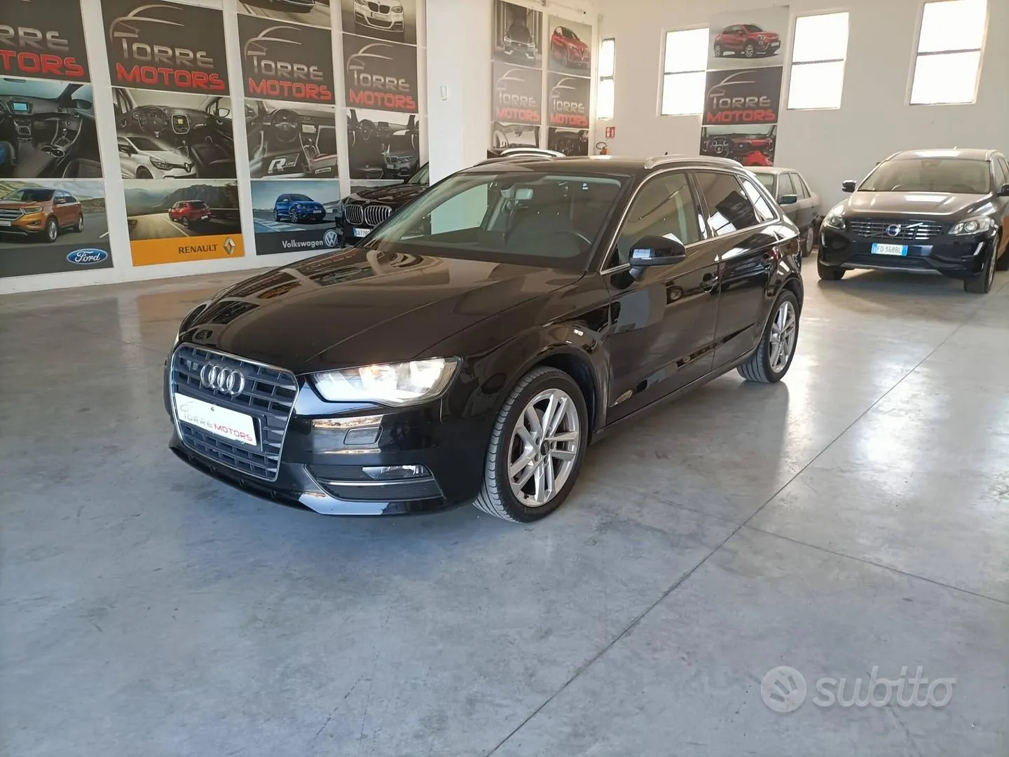 Audi A3 2016 photo 3