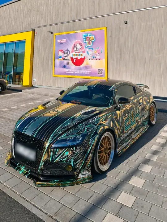 Audi Tt