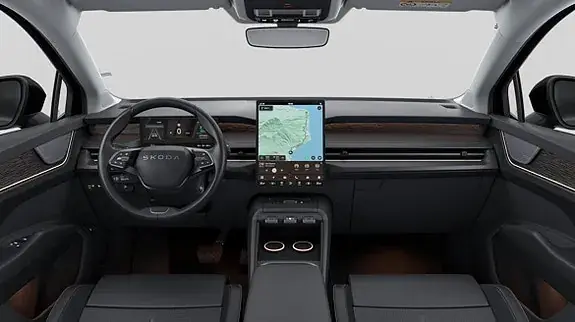 Skoda Peaq 2027 photo 4