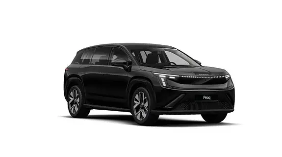 Skoda Peaq 2027 photo 2