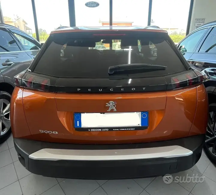 Peugeot 2008 2022 photo 5