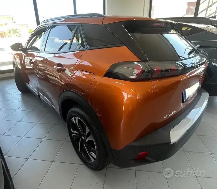 Peugeot 2008 2022 photo 4