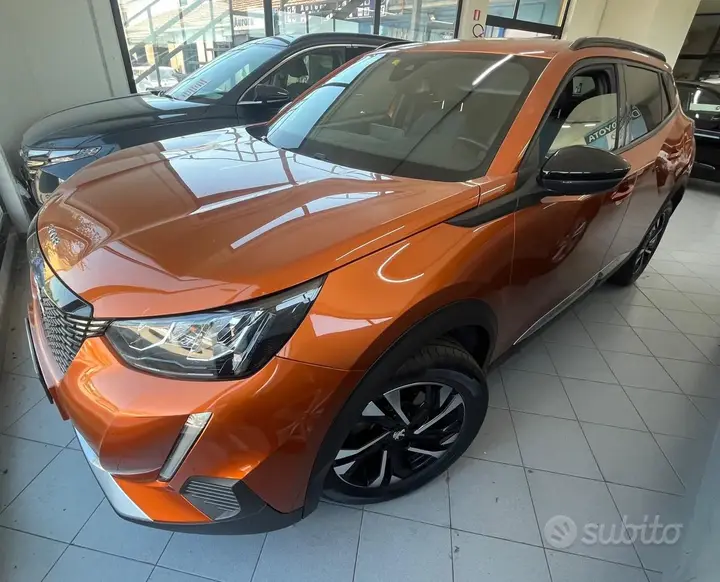 Peugeot 2008 2022 photo 3