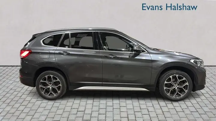 BMW X1 2020 photo 2