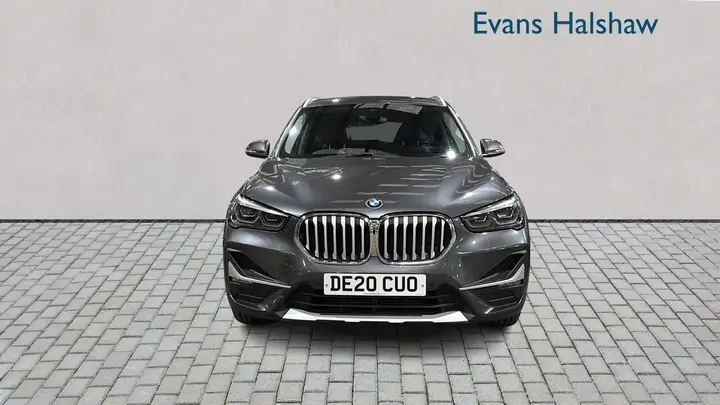 BMW X1 2020 photo 4