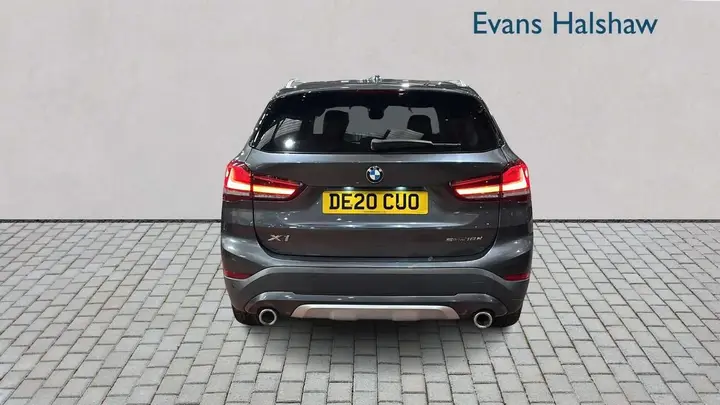 BMW X1 2020 photo 5