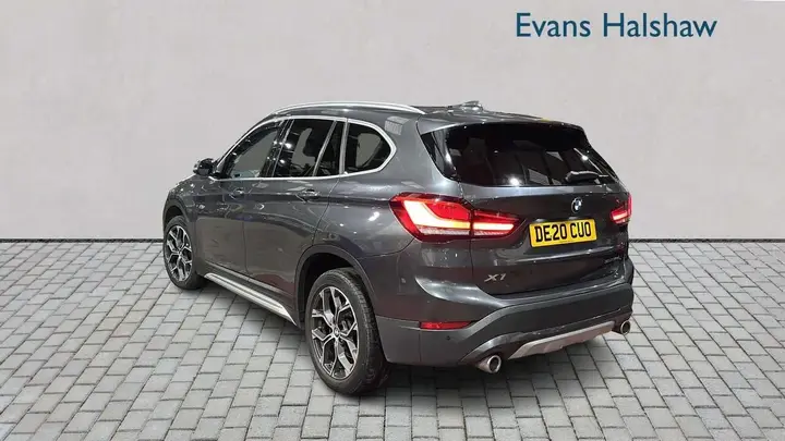 BMW X1 2020 photo 3