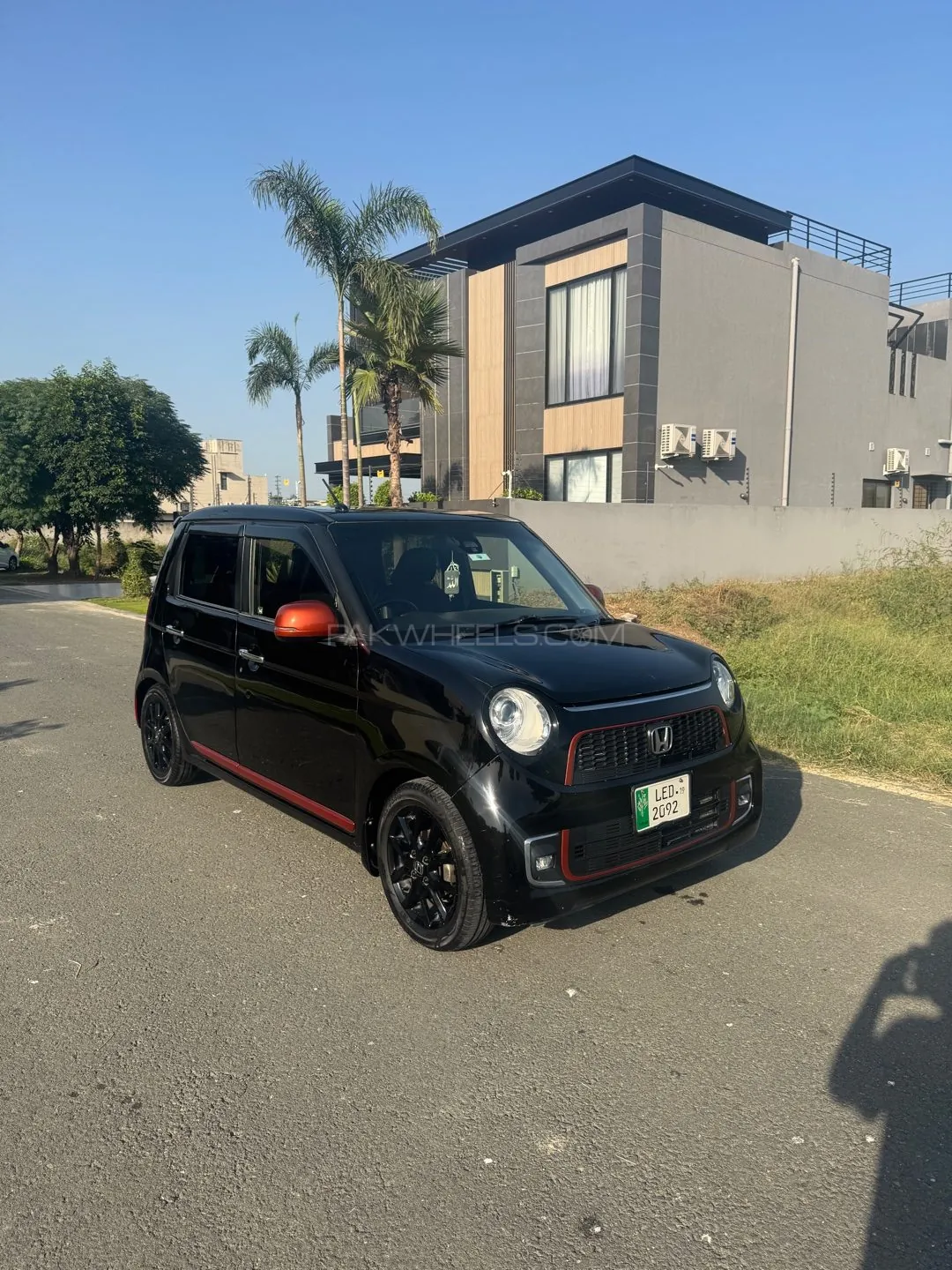 Honda N-One