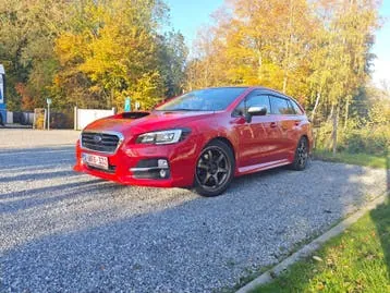 Subaru Levorg